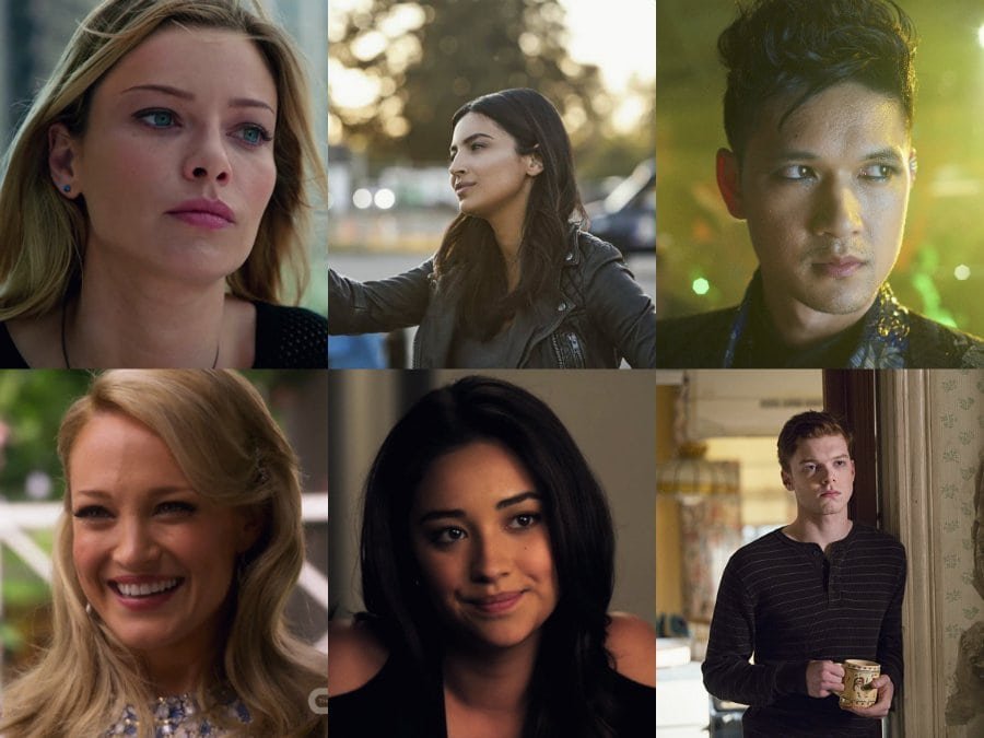 Favorite Past And Present Lgbtq Tv Show Characters 