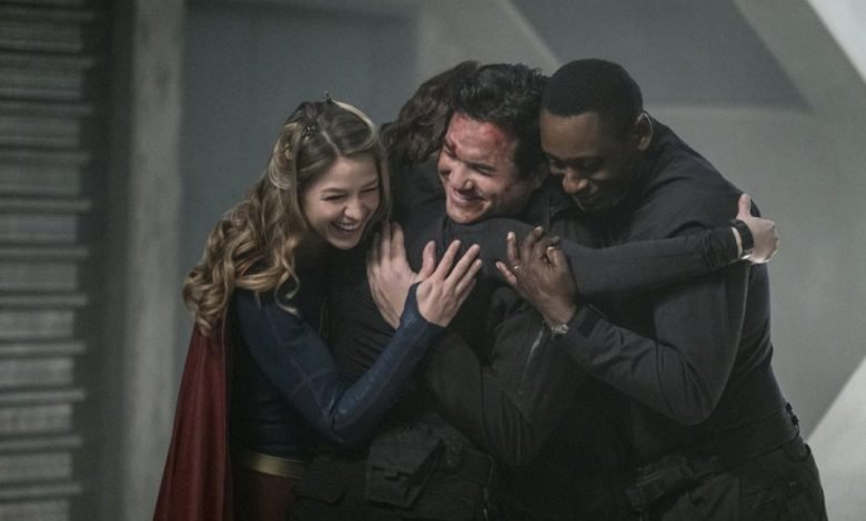 Supergirl Season 2 Episode 14