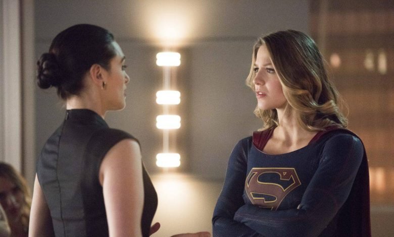 Supergirl Season 2 Episode 15