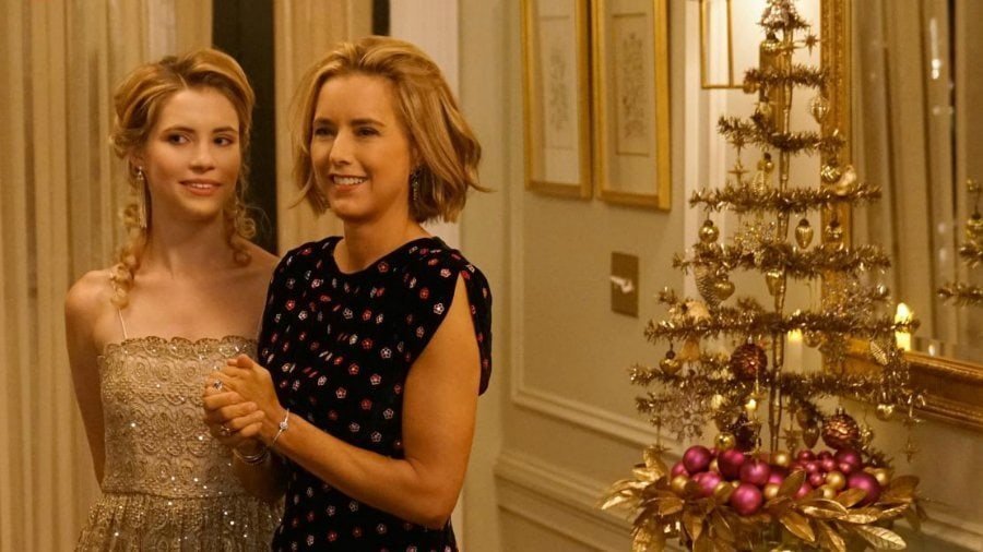 Madam Secretary Christmas episode