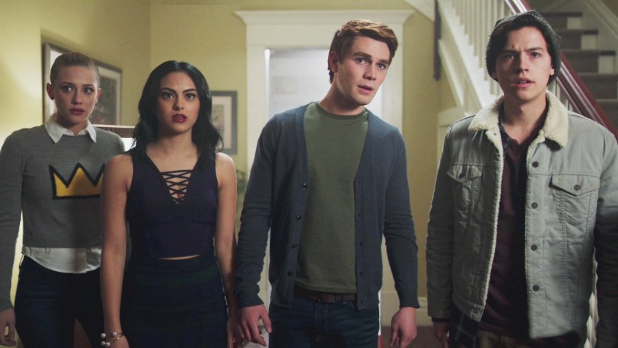 The CW Riverdale