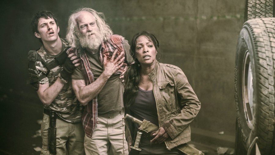 The 7 Best Zombie TV Shows To Watch Right Now