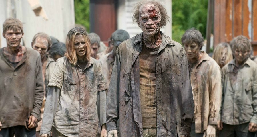 Walking Dead' is ending. Here are some zombie shows from around