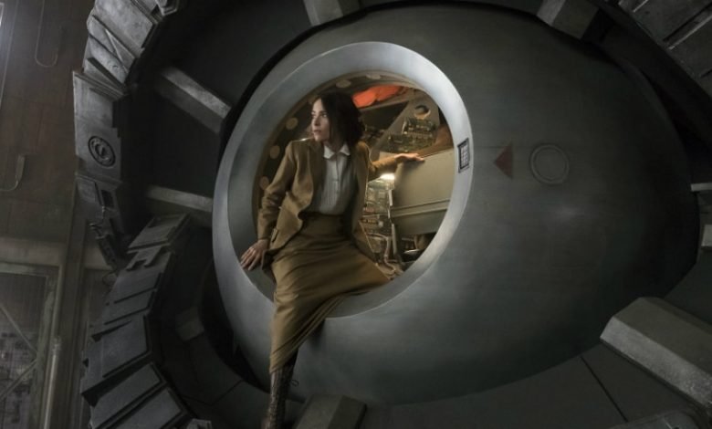 The 32 Best TV Shows About Time Travel Tvshowpilot Com   NBC Timeless 780x470 