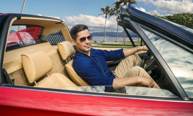 CBS Magnum P.I.