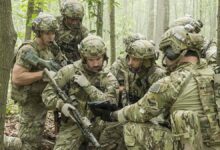 best military TV shows list