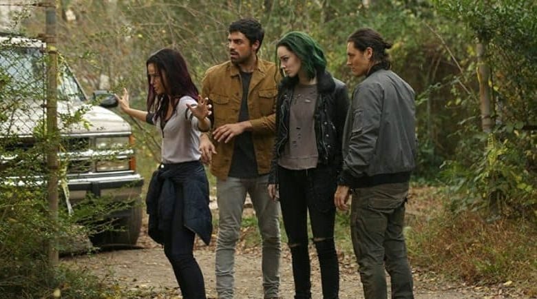 The Gifted season 2 scoop