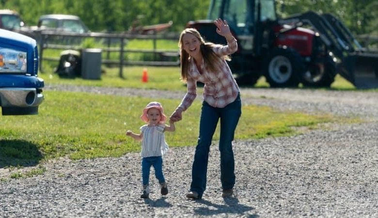 Heartland season 12 update