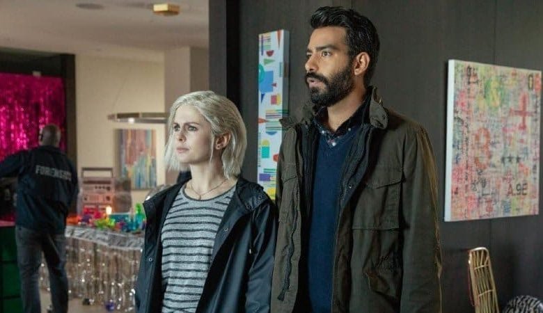 end of iZombie spoilers