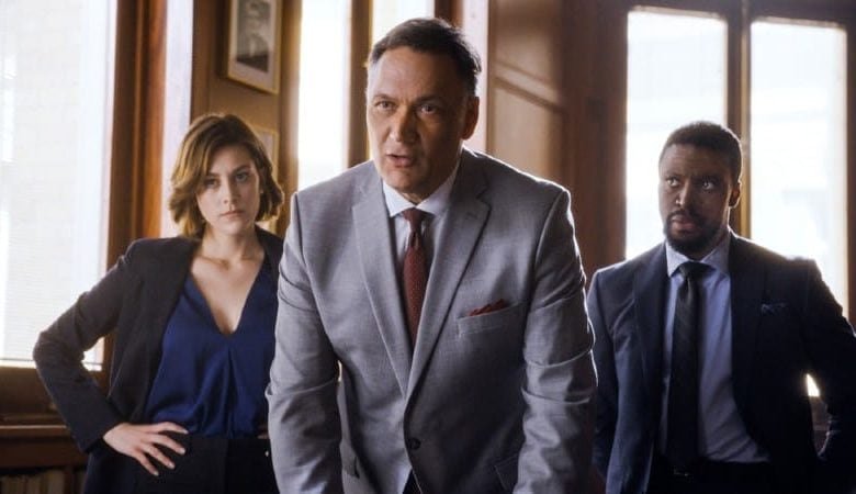 Bluff City Law NBC