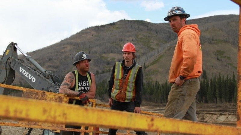 Review: Gold Mining Shows on Discovery Channel - Bloomberg