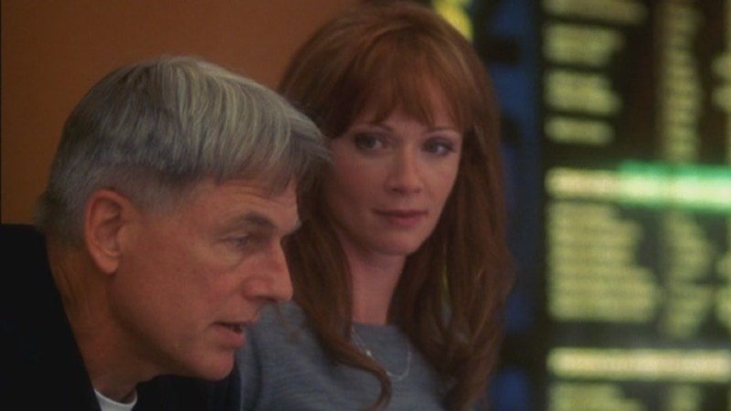  Lauren Holly as Jenny Shepard on NCIS