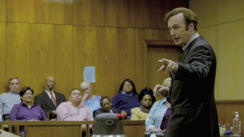 AMC Better Call Saul TV show