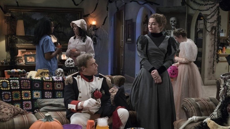 the conners halloween episode