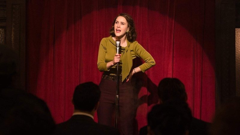 Midge Maisel on The Marvelous Mrs. Maisel