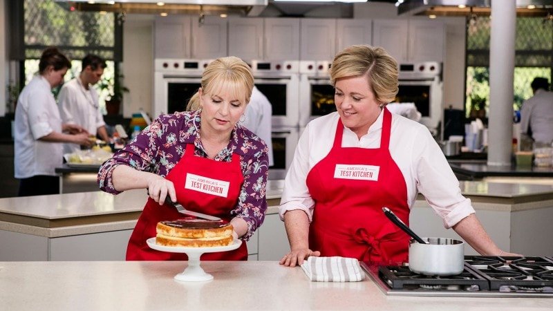 America’s Test Kitchen TV show