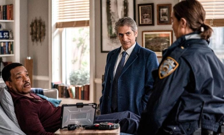 NBC's Lincoln Rhyme: Hunt for the Bone Collector