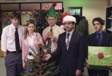 best TV show Christmas episodes