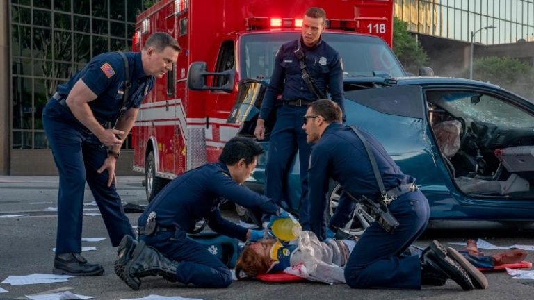 Top 25 Firefighter TV Shows | tvshowpilot.com