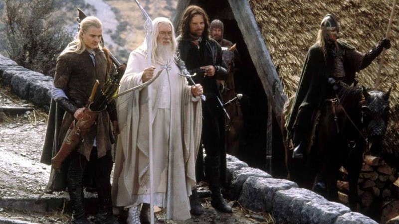 The Lord of the Rings TV series