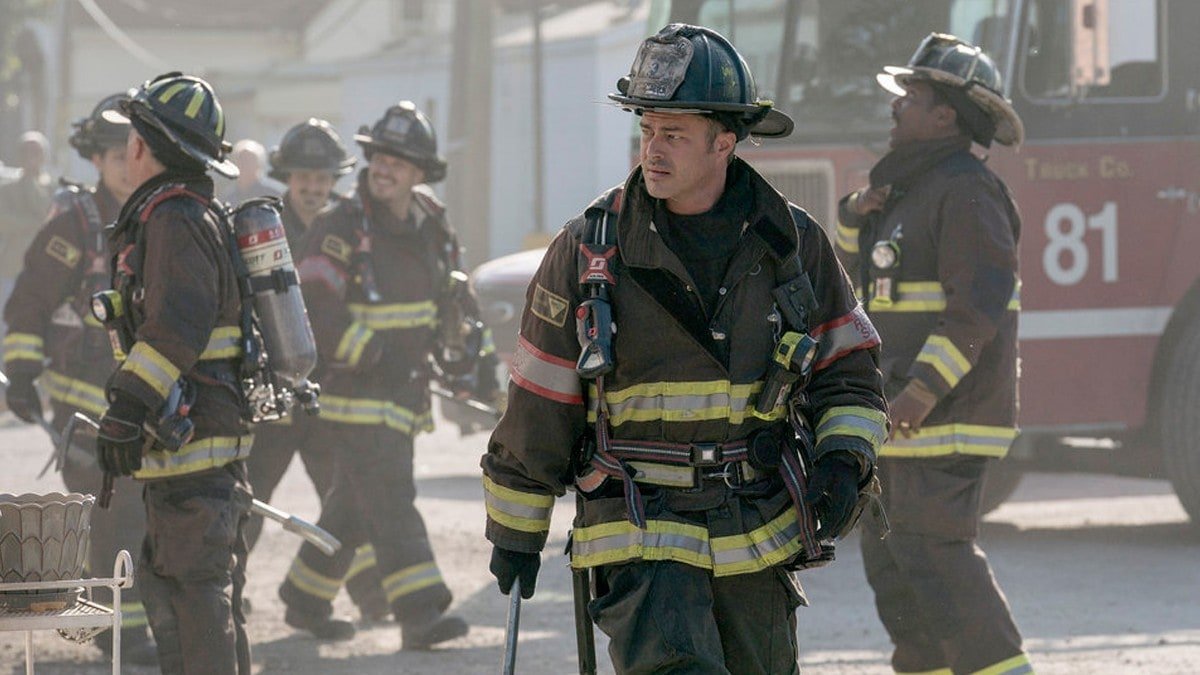 Top 25 Firefighter TV Shows Tvshowpilot Com   NBC Chicago Fire 