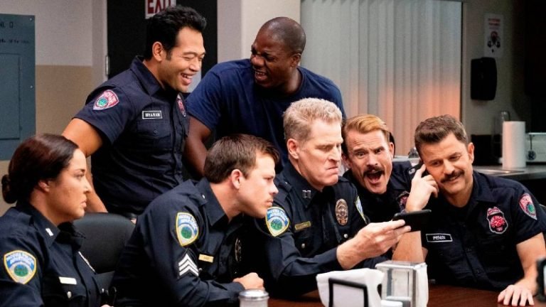 Top 25 Firefighter TV Shows | tvshowpilot.com