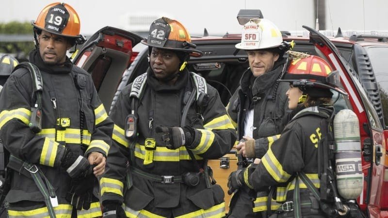 Top 25 Firefighter TV Shows Tvshowpilot Com   Station 19 Abc 