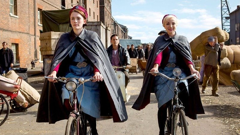 Call the Midwife TV series