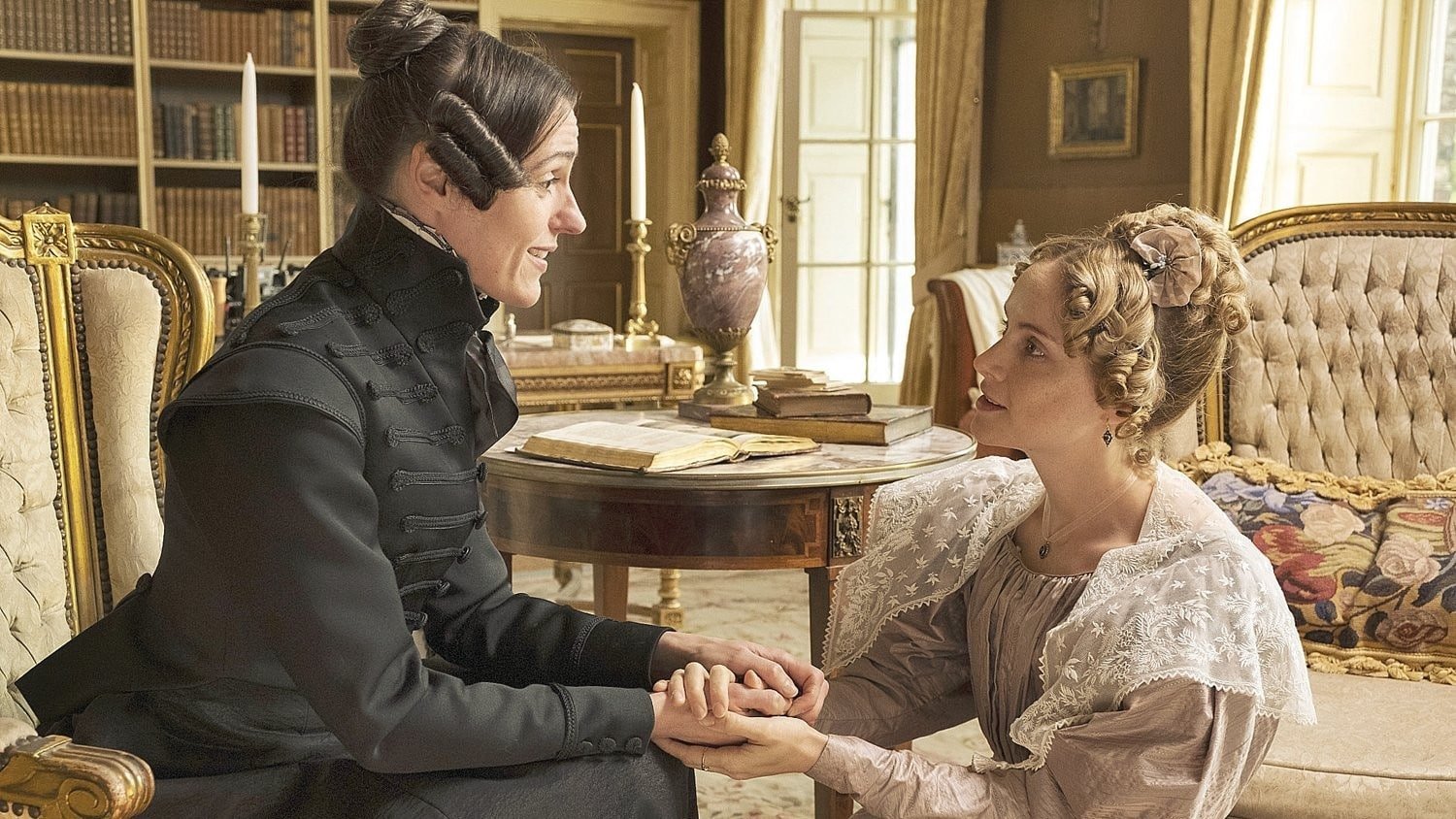The Best British Historical Dramas on TV | tvshowpilot.com