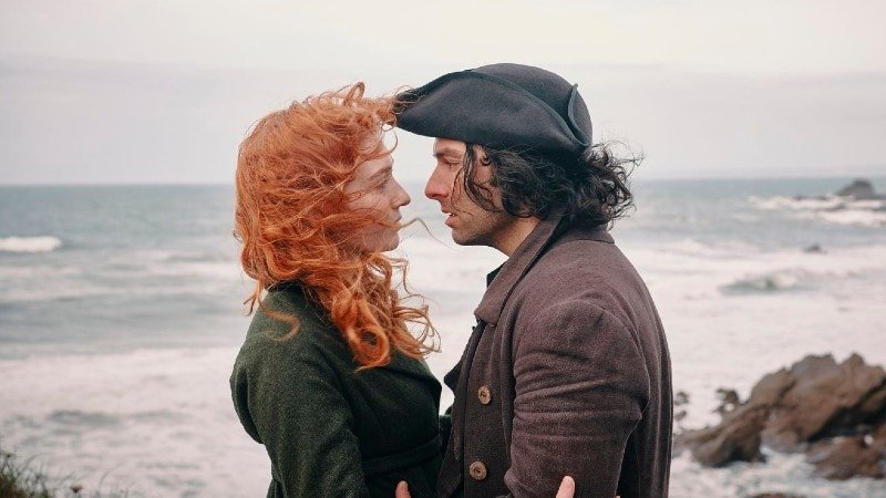 Poldark on BBC