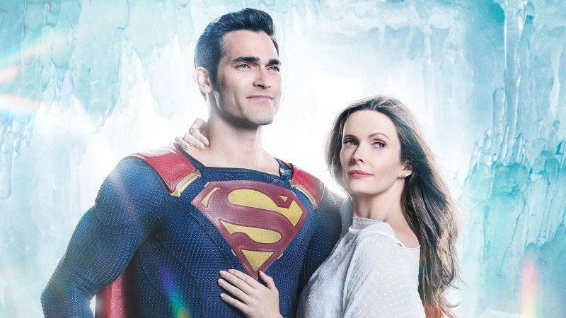 Superman & Lois The CW spin-off