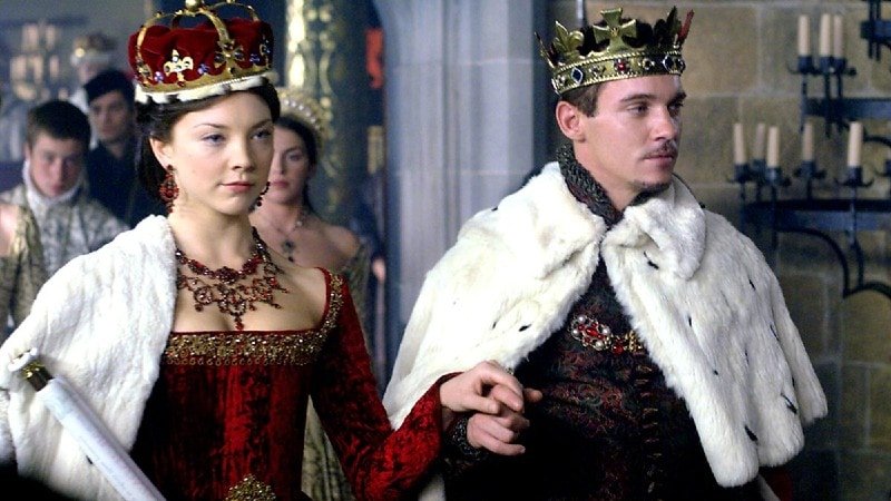 The Tudors on BBC