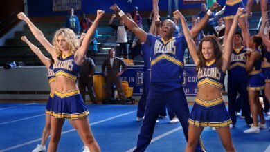 best cheerleading shows