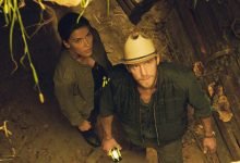 best adventure TV shows like Indiana Jones