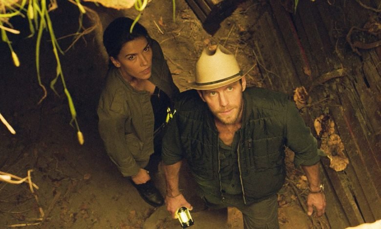 best adventure TV shows like Indiana Jones