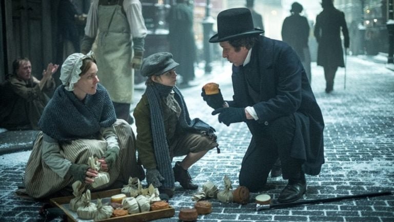 dickensian netflix