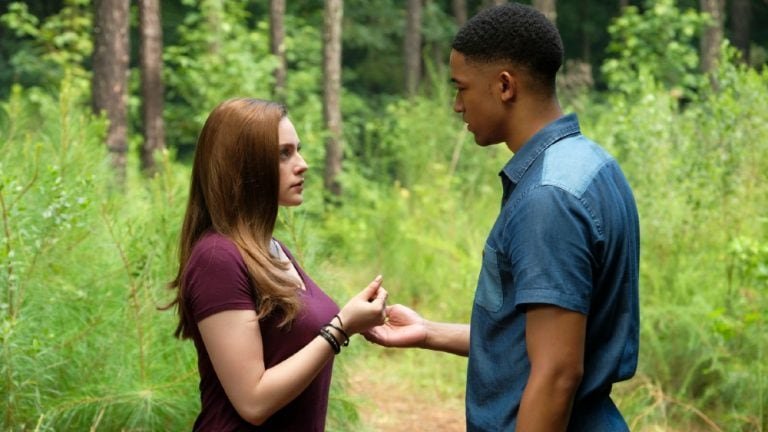 vampire werewolf series on netflix