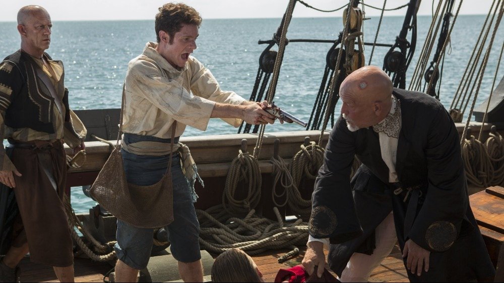 NBC TV show like Black Sails 