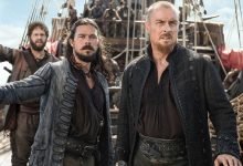 best TV shows about pirates