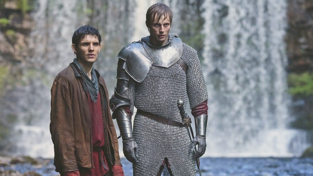 merlin king arthur