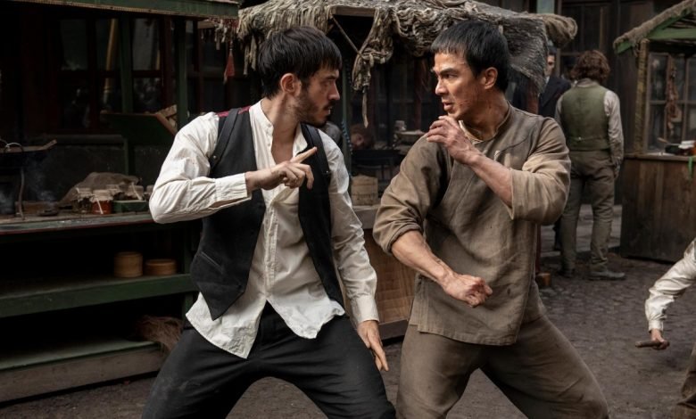 list of best martial arts TV series