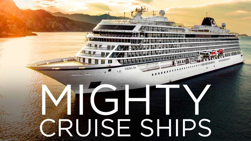 best cruise line for shows