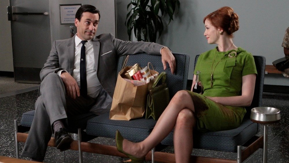 Mad Men 4th of July episode