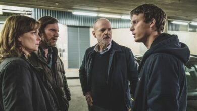 best scandinavian crime shows