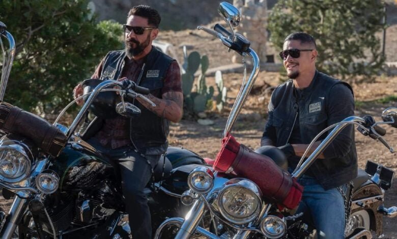 The 8 Best TV Shows About Motorcycle Gangs | tvshowpilot.com