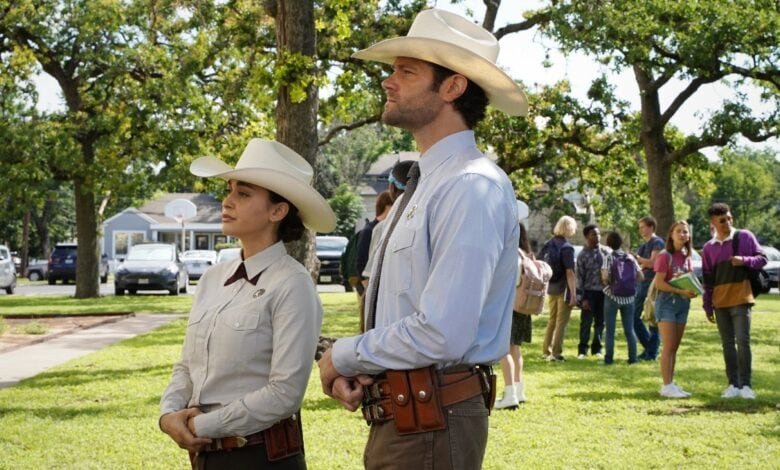 The 10 Best TV Shows About Texas Rangers