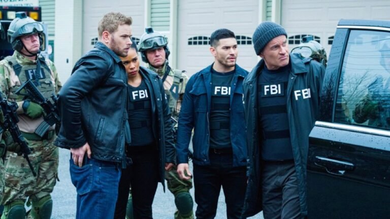 The 33 Best TV Shows About the FBI | tvshowpilot.com