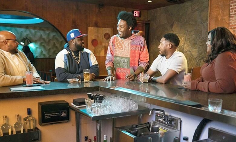 Grand Crew on NBC