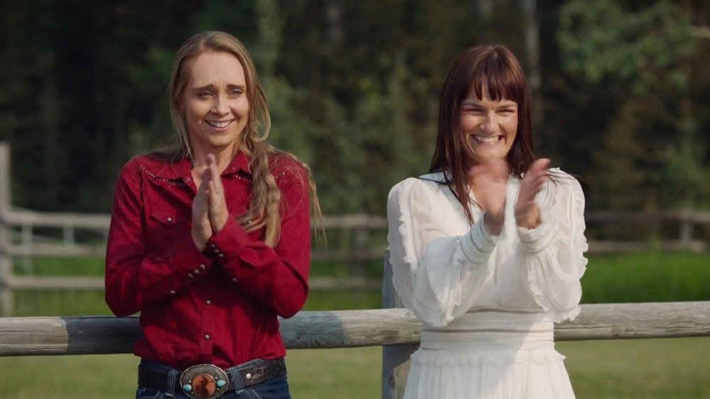 Heartland Season Episode Review Tvshowpilot Com