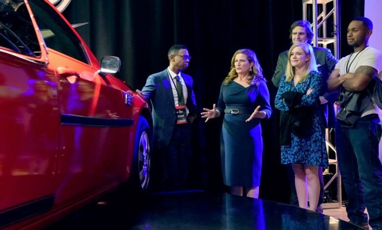NBC’s upcoming comedy American Auto